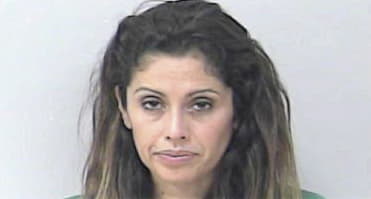 Reginique Burns, - St. Lucie County, FL 